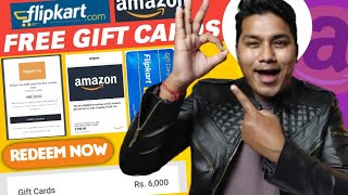 Unlock 2024's Top 2 Scan & Pay Rewards: Earn Flipkart & Amazon free gift cards