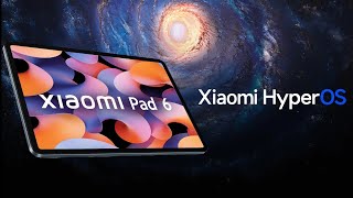 Top 15 HyperOS Features | Xiaomi Pad 6.