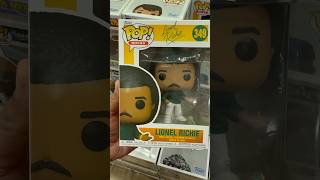 Lionel Richie Funko Pop Figure