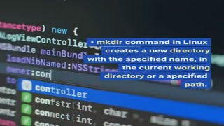 LEARN THE MKDIR COMMAND IN UNDER 1 MINUTE #LINUX #SHORTS