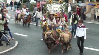 (2/3) Drabenderhöher Erntezug 2009