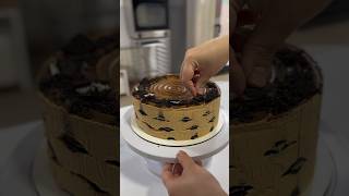 ChocoOreo - torta helada