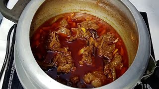 Instant Desi Mutton Masala Recipe By Our Bihari Foods ♥️#shorts