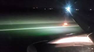 Volaris Airbus A321 takeoff Mexicali International Airport