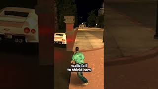 DO WALL PROTECT FROM GRENADE EXPLOSION IN GTA GAMES