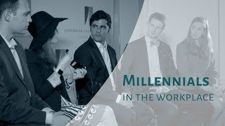 Millennials in the workplace | How to work with Millennials