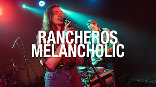 Rancheros Melancholic @ Budapest, Turbina (2023/04/21)