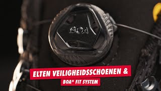 ELTEN X BOA® Fit System