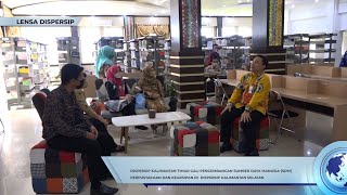 DISPERSIP KALTIM GALI PENGEMBANGAN SDM PERPUSTAKAAN & KEARSIPAN DI DISPERSIP KALSEL #55