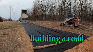 Building An Easement Road