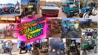 Traktorlar Bozori 15.Oktyabir.2024 Belarus 80x Mtz Ttz T28 T40 Yumz Ekskavatir Damas Juguli Vaz 2101