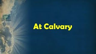 At Calvary (TRACK)