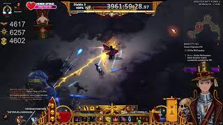 Day 761: Worlds First Diablo 3 100% Solo Non Season Speedrun | Paragons: 7k | Primals: 232/800