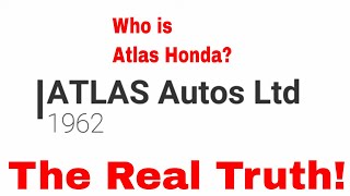 Who Is Atlas Honda? The Real Truth