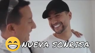 MI NUEVA SONRISA LES GUSTA? - Luis Coronel