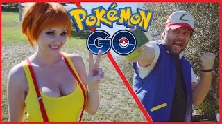 Pokemon Go Theme Song #PokemonGo | Parody | Screen Team