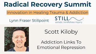 Scott Kiloby Addiction Links To Emotional Repression