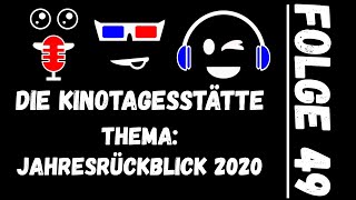 Der große Film-Jahresrückblick 2020 | Folge 49 - Die Kinotagesstätte