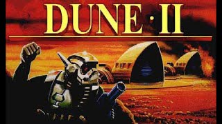 Dune 2 Intro | #dune #dune2 #dune2intro