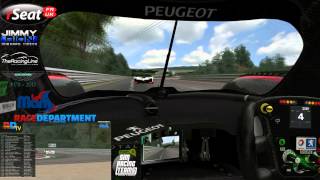 Peugeot 908 @ 24h of Le Mans - Epic Battle - RDLMS S4