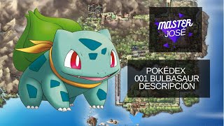 Te REVELO 🤯 7 Cosas que NO SABÍAS de BULBASAUR 🐸 | Pokedex #001