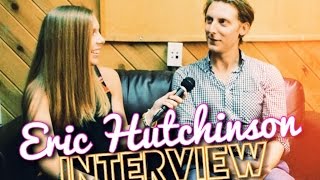 Interview: Eric Hutchinson - 7/14/15 - NJ #PieceByPieceTour