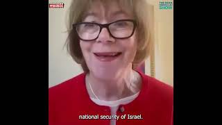 US Senator Tina Smith warns that Netanyahu is "undermining the national security of the USA."