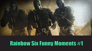 Best R6S Moments #1