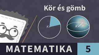 Geometria 43. Kör szelői - SZÖVEGES FELADAT | Matematika - 5. osztály