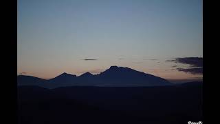 Boulder Sunset 5-31-21