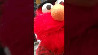 Elmo promotes my Channel Gordo Vlogs Tv