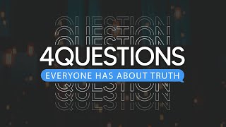 4 Questions: Episode 2