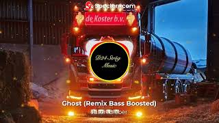 Justin Bieber: Ghost (Remix Bass Boosted)