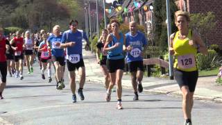 3. Mai 2015 Stadtwerkelauf Niebüll