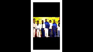 Taekwondo in Goa | SUPERFIVE - Rohan Goes in action at INOX