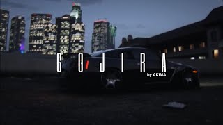 Gojira - A GTA Cinematic