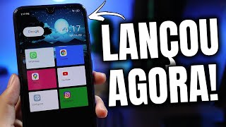 LANÇOU AGORA!! O NOVO aplicativo para ANDROID que VOCÊ NUNCA APAGARÁ! INCRÍVEL!!!