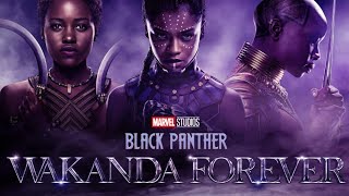 Black Panther Wakanda Forever Teaser Trailer