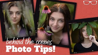 7 More Creative Photography Tips For Your Backyard