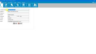 Aussie Time Sheets - Setup Company Details