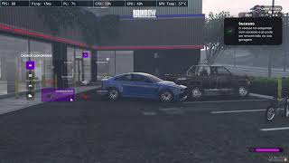 jogando gta rp sooooo