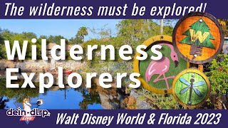 Wilderness Explorer: als Pfadfinder durch Disney's Animal Kingdom | Walt Disney World & Florida 2023