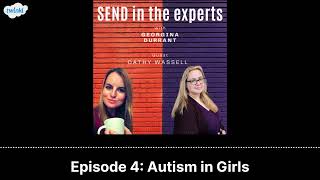 Autism in Girls with Cathy Wassell