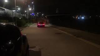 BMW M5 F10 Milltek Exhaust Drive-By