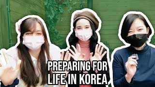 GKS Q&A pt. 3/3 on life in Korea [cost of living, life outside class, ft. yummy Casa Latina!]