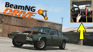 BeamNG.Drive Drifting - Soliad Wendover (Thrustmaster T300RS + TH8A)