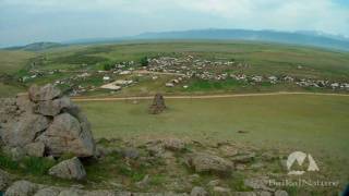 Découverte du village de Souvo, Vallée de Bargouzine