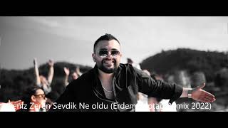 Deniz Zeren - Sevdik Ne Oldu ( Erdem Kaptan ) Remix 2022