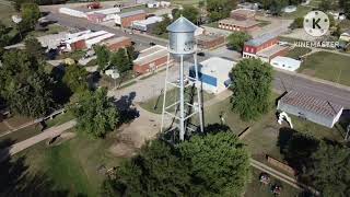 City of Gypsum Water Tower