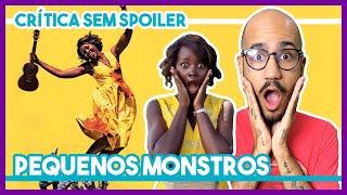 PEQUENOS MONSTROS, Taylor Swift e Lupita Nyong'o (Crítica) | Pop Creature